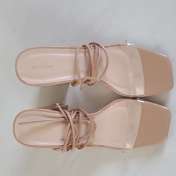 Pretty Little Thing Heels - Picture 2 of 4